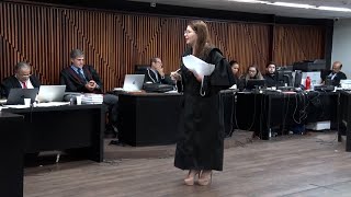 Audiodescrição  🎥 Documentário – Vestimentas do Judiciário [upl. by Descombes841]