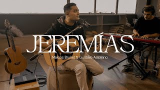 JEREMÍAS – Marcos Brunet ft coloastellano [upl. by Aneeram]