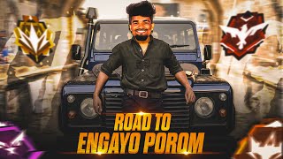 🥵BR RANKED ON THE WAY🥵  ENTERTAINMENT FREE BR RANKED FUNNY GAMEPLAY TAMIL [upl. by Vokaay303]