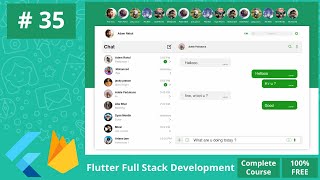 Upload Image to Firebase Storage amp Firestore Flutter WEB Development Tutorial  Whatsapp Clone [upl. by Viv679]