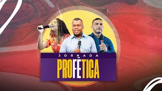 Jornada Profética  Admoc Pampulha Ao Vivo  27102024 [upl. by Tildi]