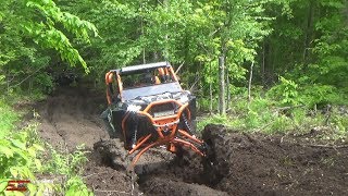 WHO CAN MAKE ITWHO CANT FUN IN THE MUD [upl. by Bradly406]