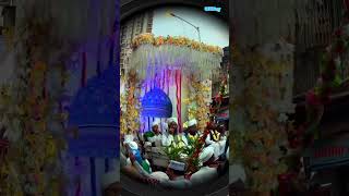 11vi Gyarvi Sharif juloos 2024 11th Gyaarvi Sharif procession 2024 shots quran love motivation [upl. by Hillegass]