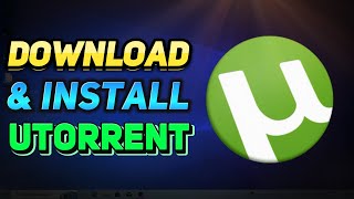 How to Download uTorrent Windows 1011 Tutorial [upl. by Lukasz788]