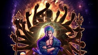 Roronoa Zoro AMV  Dark On Me HD [upl. by Wesa9]