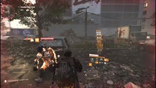 DZ action from The Division 2 [upl. by Braswell66]