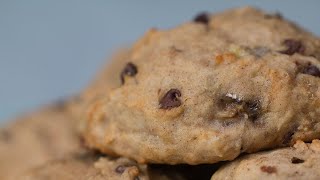 Super Soft Banana Bread Cookies [upl. by Awad]