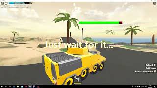 Roblox Military Tycoon getting 5500 arsenal lvl [upl. by Perla]