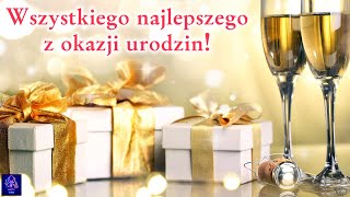 Najlepsze życzenia urodzinowe [upl. by Buyer]