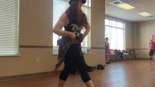 Tri Triki Tri Traka Quebradita  Dance Fitness with Jennifer [upl. by Tobye]