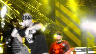 HATEBREED  This Is Now Live at EXIT FEST Serbia 14072012 15 [upl. by Htims]