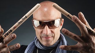 A Discussion with Dummer Kenny Aronoff [upl. by Alejandrina]