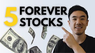 5 BEST ASX Stocks To Hold Forever For Long Term Investors [upl. by Allianora]