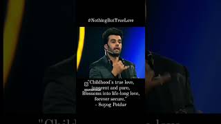 Manish Paul Love Story  NothingButTrueLove Suyog Says ManishPaul SalmanKhan TrueLove SuyogSays [upl. by Yelhsa]