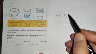 PROBLEMLERİN RİTMİ TEST41 [upl. by Aneerol]