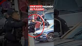 Así es la nueva policía de Tijuana [upl. by Neom]