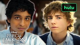 Percy Jackson and the Olympians  Opening Scene  Hulu [upl. by Pollack]