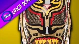 WWE Lince Dorado Exit Theme [upl. by Anahsohs]