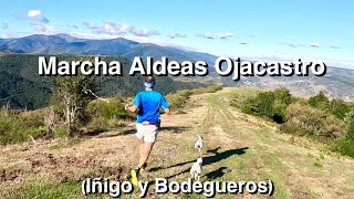 Marcha de las Aldeas de Ojacastro [upl. by Enerehs]