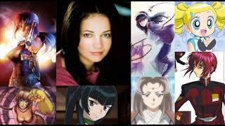 Voice Actress Maryke Hendrikse Interview 2022 [upl. by Tonina279]