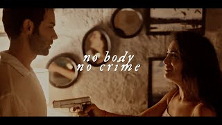 Feraye amp Yaman  Ateş » no body no crime Safir [upl. by Grayce996]