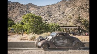 1936 Ford Flathead 3 Window Coupe Supercharged and a Runner [upl. by Melisandra595]