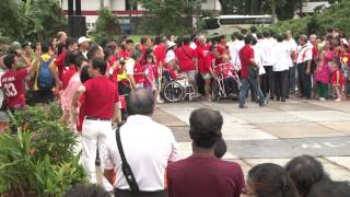 CWSSARCC NDP 2015 10 [upl. by Melville]