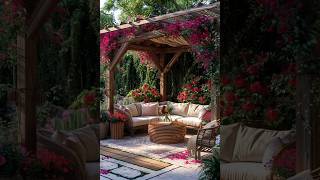 250 garden and backyard ideas landscaping furniture buildings decor [upl. by Arianna]