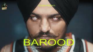 BAROODREMIX SIDHU MOOSEWALA MUSIC VIR SINGH TRIBUTE TO THE LEGEND NEW SONG PUNJABI [upl. by Staten]