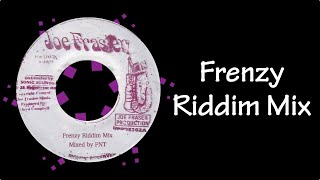 Frenzy Riddim Mix 2002 [upl. by Giaimo888]