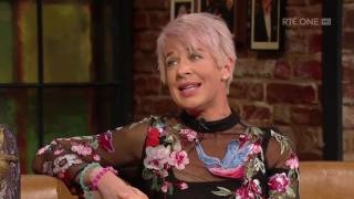 Katie Hopkins on free speech and Donald Trump  The Late Late Show  RTÉ One [upl. by Edroi]