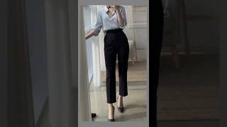 classy girl outfits🌷🌷 4fashion asthetic outfit [upl. by Oxford]