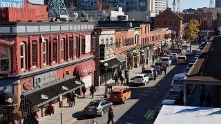 Ottawas ByWard Market  Ottawa Tourism [upl. by Spiegelman]