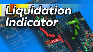 Liquidation Indicator for Crypto [upl. by Epperson]