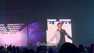 Serendipity  BTS Speak Yourself at Soldier Field Chicago Day 2 051219 [upl. by Malony411]