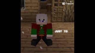 Minecraft bedrock EZ minecraft minecraftbedrock minecraftmeme edit capcut [upl. by Spearman419]