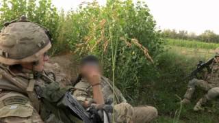 Royal Marines Mission Afghanistan Episode 5  Brothers in Arms [upl. by Oirramed]