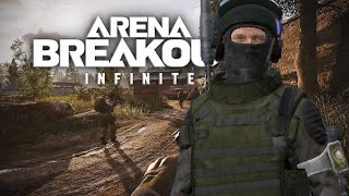 Arena Breakout Infinite  Стрим [upl. by Namwen]