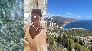 Sicily Italy final vlog [upl. by Anitram284]