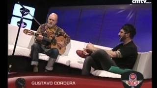 Gustavo Cordera  Otra sudestada Acústico [upl. by Ilrahc]