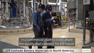 A New Generation of Cathode Materials in North America [upl. by Seigel]