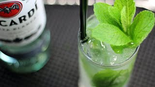 How to make the best MOJITO [upl. by Eupheemia257]