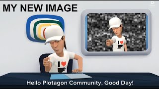 Plotagon New Look  Plotagon Animations [upl. by Ttegdirb]