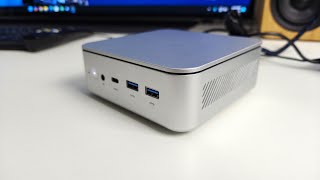 Minisforum AI 370 Review  Ryzen Ai 9 370 HX Mini PC [upl. by Anrol321]