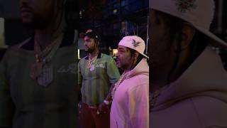 New York Nights with Dave East and Jim Jones [upl. by Rusel981]