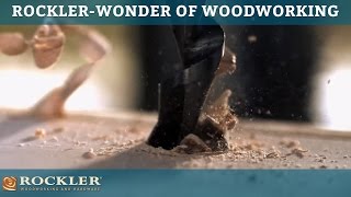 Rockler  The Wonder of Woodworking  Short Version [upl. by Ymer48]