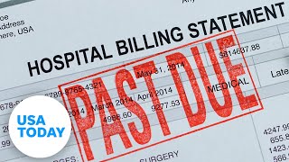 Medical debt could soon be barred from credit reports What we know  USA TODAY [upl. by Crooks898]