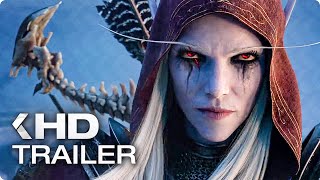 WORLD OF WARCRAFT SHADOWLANDS Cinematic Trailer German Deutsch 2020 [upl. by Novahc]