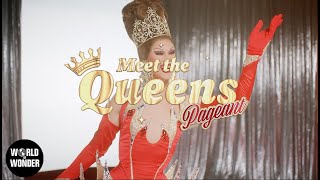 Meet the Queens of RuPauls Drag Race UK vs The World S2 🌎 [upl. by Letnuahs198]