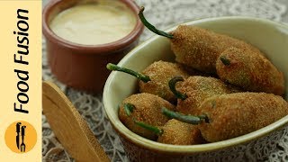 Chili Bites Recipe Nandos calls them Peri Bites  Food Fusion [upl. by Sands]